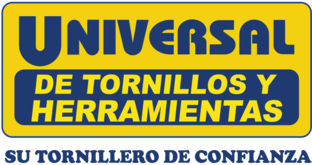 Universal de Tornillos y Herramientas